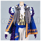 *Dangerous OP Theme Song Ryuji Korekuni Cosplay cosplay costume from B-PROJECT Muteki, front view 1