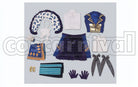 *Dangerous OP Theme Song Ryuji Korekuni Cosplay cosplay costume from B-PROJECT Muteki, set view
