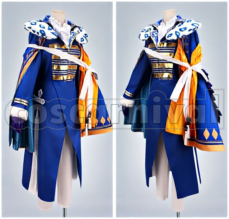 *Dangerous OP Theme Song Tomohisa Kitakado Cosplay cosplay costume from B-PROJECT Muteki, front view 2