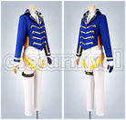 *Dangerous OP Theme Song Yuduki Teramitsu Cosplay cosplay costume from B-PROJECT Muteki, front view 3