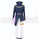MOONS Tatsuhiro Nome cosplay costume from B-PROJECT Muteki Dangerous, back view 2