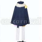 MOONS Tatsuhiro Nome cosplay costume from B-PROJECT Muteki Dangerous, back view
