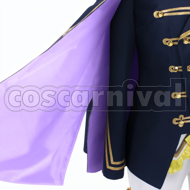 MOONS Tatsuhiro Nome cosplay costume from B-PROJECT Muteki Dangerous, detail-3