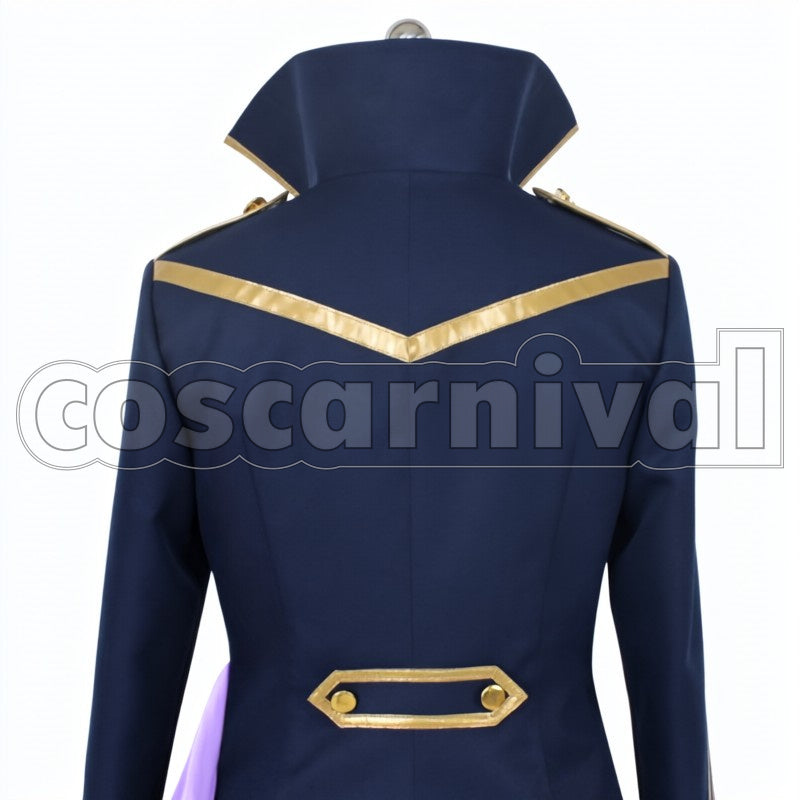 MOONS Tatsuhiro Nome cosplay costume from B-PROJECT Muteki Dangerous, detail-7