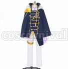 Tatsuhiro Nome cosplay costume from B-Project, front view