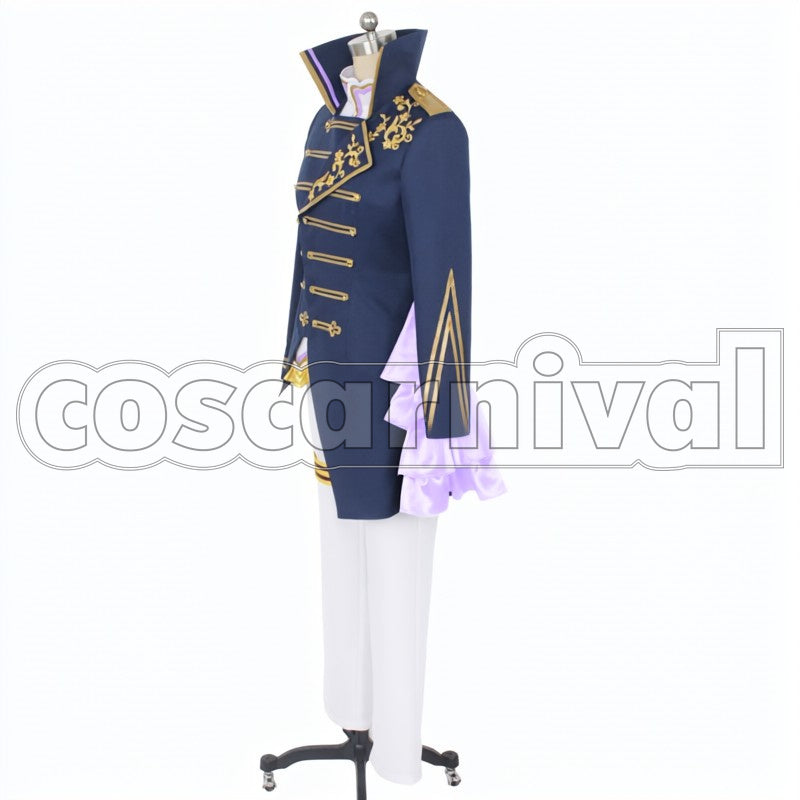 MOONS Tatsuhiro Nome cosplay costume from B-PROJECT Muteki Dangerous, side view 4