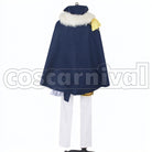 Tomohisa Kitakado cosplay costume from B-PROJECT Muteki Dangerous, back view