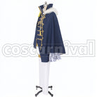Tomohisa Kitakado cosplay costume from B-PROJECT Muteki Dangerous, side view 2