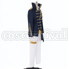 Tomohisa Kitakado cosplay costume from B-PROJECT Muteki Dangerous, side view 3
