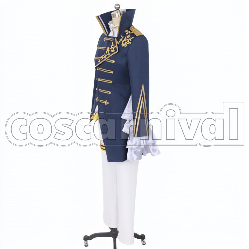 Tomohisa Kitakado cosplay costume from B-PROJECT Muteki Dangerous, side view 4