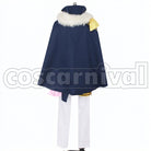 THRIVE Yuta Ashu cosplay costume from B-PROJECT Muteki Dangerous, back view