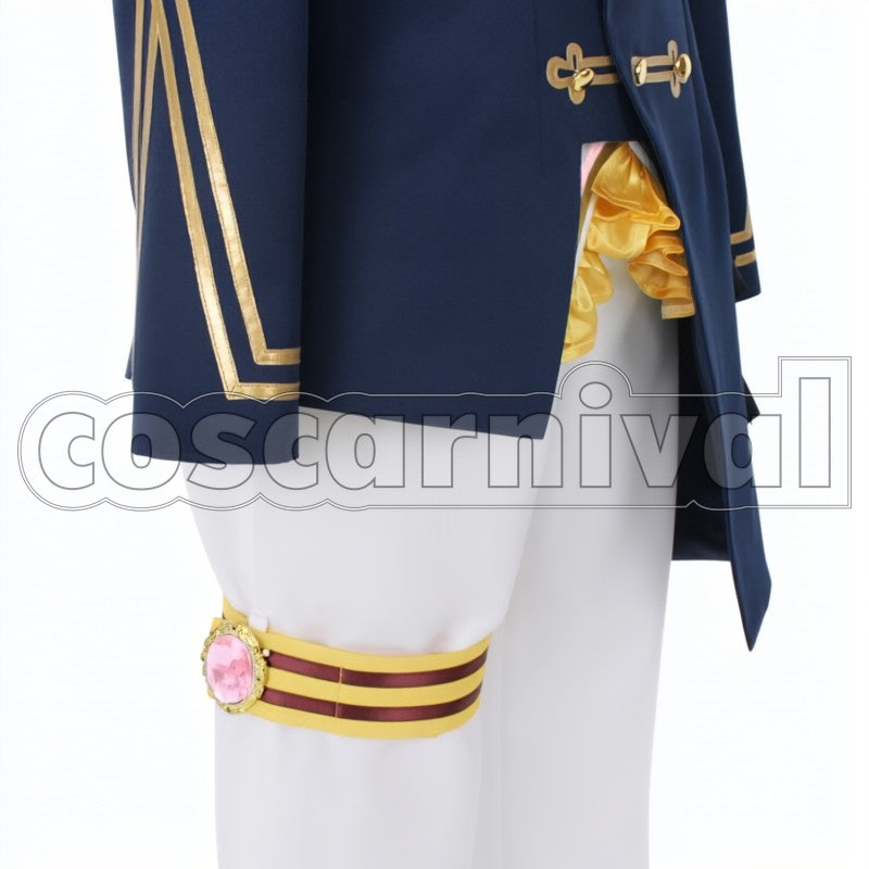THRIVE Yuta Ashu cosplay costume from B-PROJECT Muteki Dangerous, detail-5