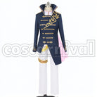 THRIVE Yuta Ashu cosplay costume from B-PROJECT Muteki Dangerous, front view 2
