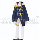 B-Project cosplay costume, front view