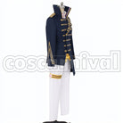 THRIVE Yuta Ashu cosplay costume from B-PROJECT Muteki Dangerous, side view 3