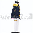 THRIVE Yuta Ashu cosplay costume from B-PROJECT Muteki Dangerous, side view