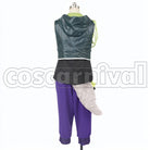 Gojo Kaneshiro cosplay costume from B-PROJECT THRIVE, back view