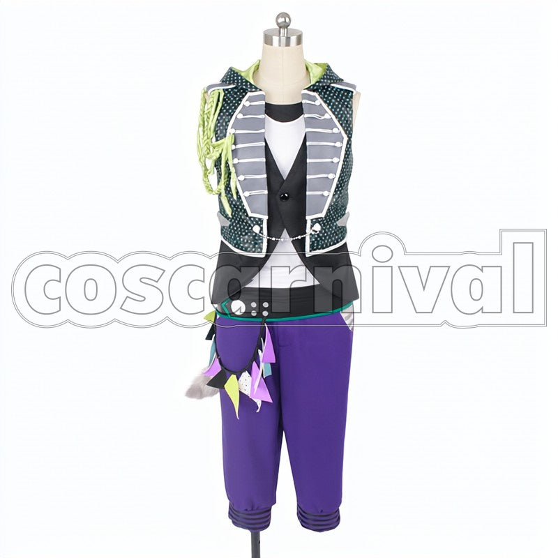 B-Project cosplay costume, front view