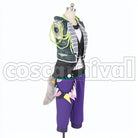 Gojo Kaneshiro cosplay costume from B-PROJECT THRIVE, side view