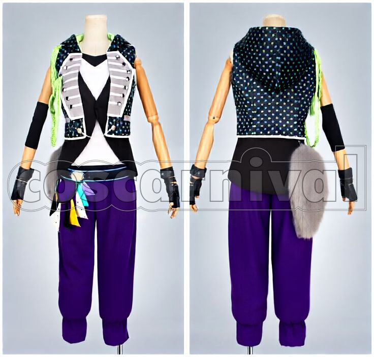 Goshi Kaneshiro Cosplay cosplay costume from B-PROJECT THRIVE, detail-1