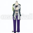 Kento Aizome cosplay costume from B-Project, front view