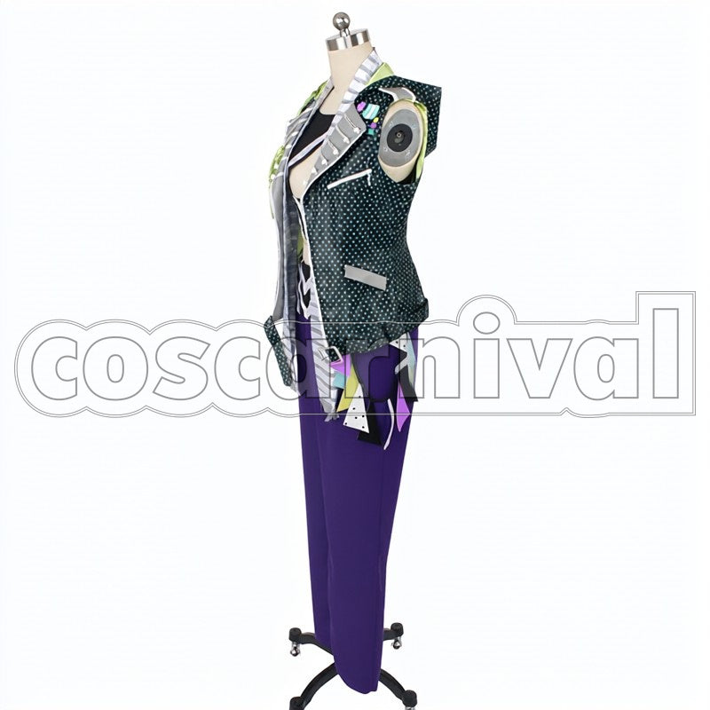 Kento Aizome cosplay costume from B-PROJECT THRIVE, side view 2