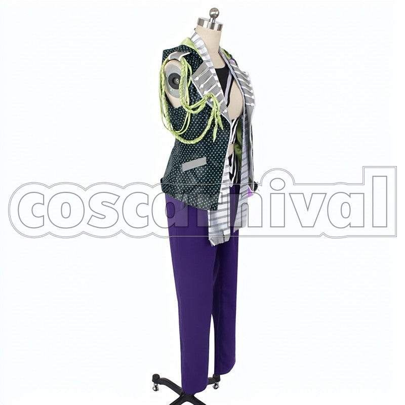Kento Aizome cosplay costume from B-PROJECT THRIVE, side view