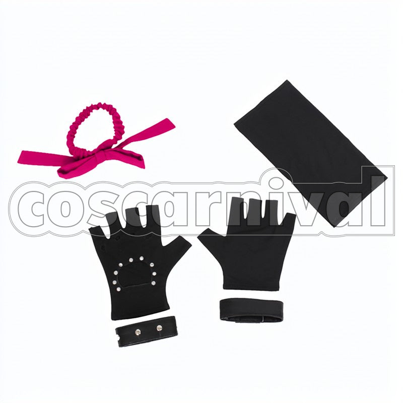 Yuta Ashu cosplay costume from B-PROJECT THRIVE, detail-4