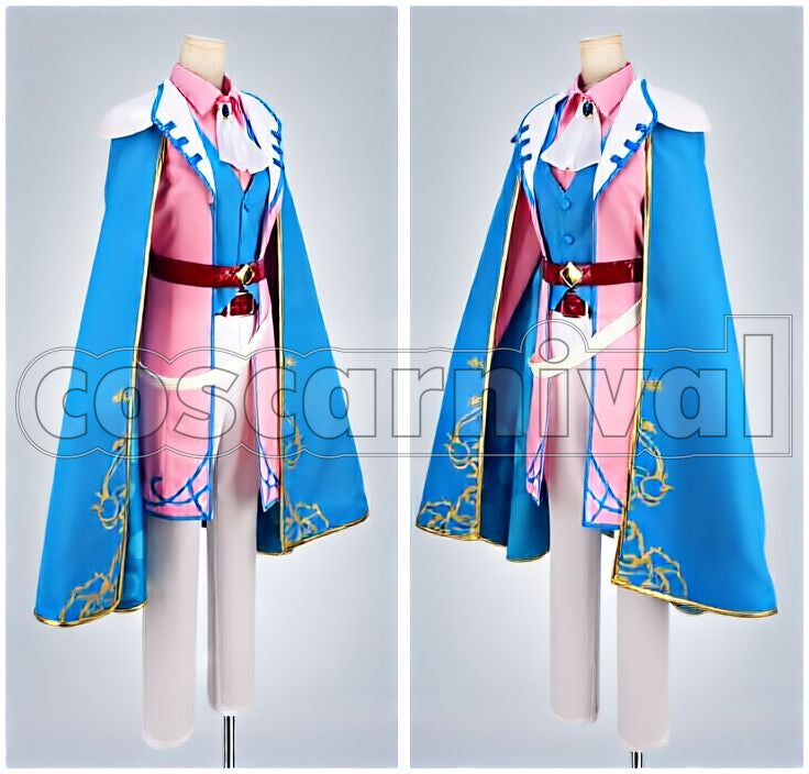 Kitakado Sweets Paradise Cosplay cosplay costume from B-Project Tomohisa, front view 2