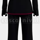 Araragi cosplay costume from Bakemonogatari Koyomi, detail-1