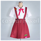 Hachikuji Cosplay cosplay costume from Bakemonogatari Mayoi, front view 1