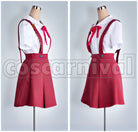 Hachikuji Cosplay cosplay costume from Bakemonogatari Mayoi, front view 2