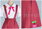 Hachikuji Cosplay cosplay costume from Bakemonogatari Mayoi, front view 3