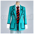 Takagi, Moritaka Mashiro Boys School Uniform Cosplay cosplay costume from Bakuman. Akito, front view 1
