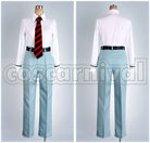 Takagi, Moritaka Mashiro Boys School Uniform Cosplay cosplay costume from Bakuman. Akito, detail-2