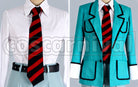 Takagi, Moritaka Mashiro Boys School Uniform Cosplay cosplay costume from Bakuman. Akito, front view 3