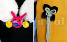 Katsura Kogorō Cosplay cosplay costume from Bakumatsu Rock, detail-3