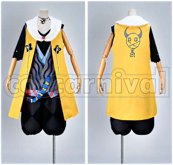 Katsura Kogorō Game Version Cosplay cosplay costume from Bakumatsu Rock, detail-1