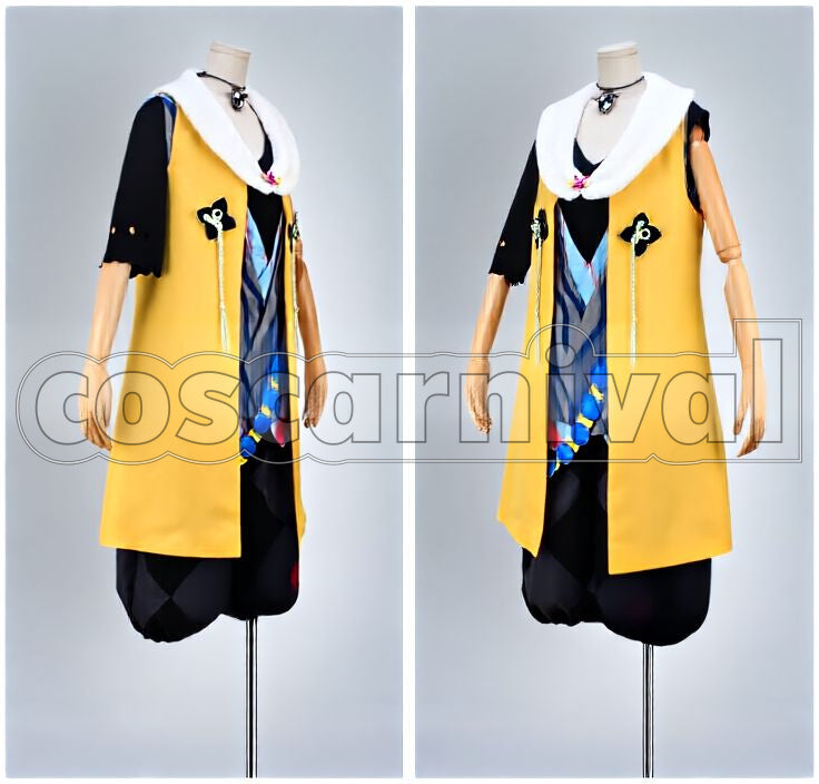 Katsura Kogorō Game Version Cosplay cosplay costume from Bakumatsu Rock, front view 2