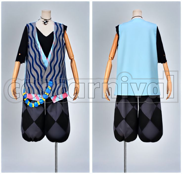 Katsura Kogorō Game Version Cosplay cosplay costume from Bakumatsu Rock, detail-2