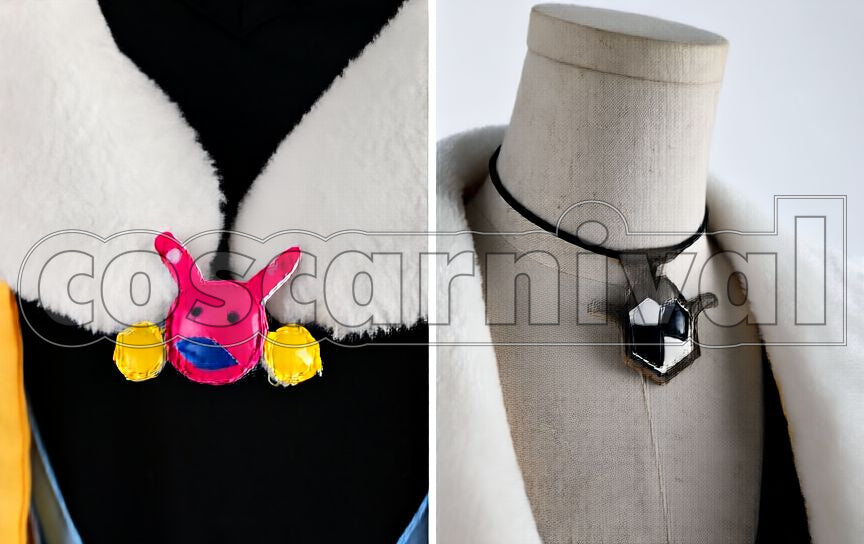 Katsura Kogorō Game Version Cosplay cosplay costume from Bakumatsu Rock, detail-3