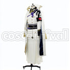 Okita Souji cosplay costume from Bakumatsu Rock, front view 2