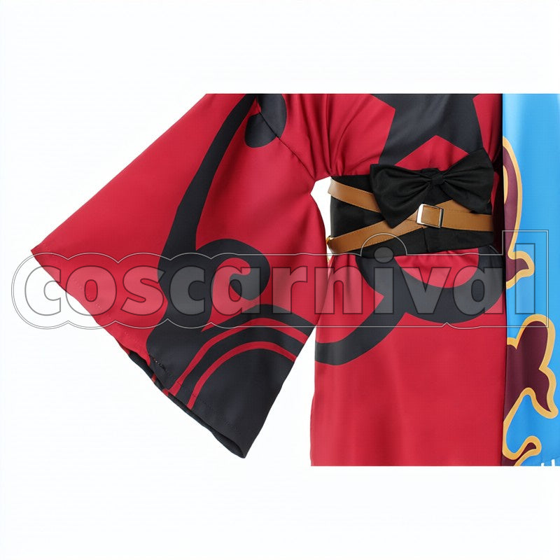 Sakamoto cosplay costume from Bakumatsu Rock Ryoma, detail-3
