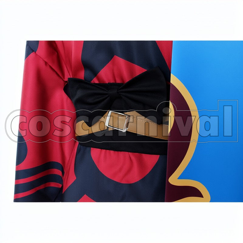 Sakamoto cosplay costume from Bakumatsu Rock Ryoma, detail-4