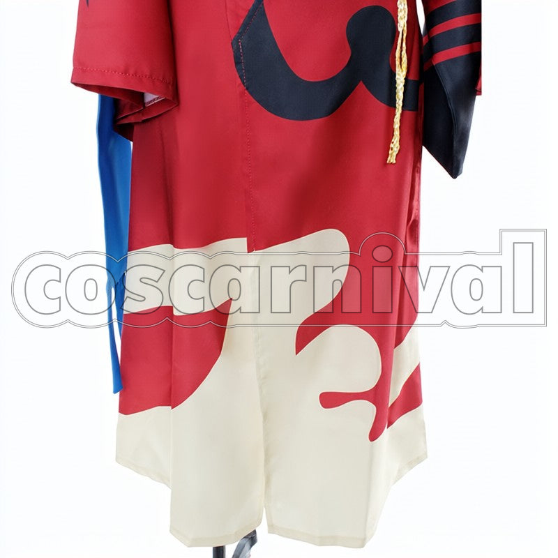 Sakamoto cosplay costume from Bakumatsu Rock Ryoma, detail-6