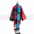 Sakamoto Kimono cosplay costume from Bakumatsu Rock Ryoma, back view
