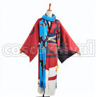 Bakumatsu Rock cosplay costume, front view