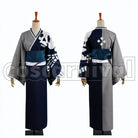 Shinsaku Takasugi cosplay costume from Bakumatsu Rock, front view