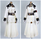 Sōji Okita Cosplay cosplay costume from Bakumatsu Rock, front view 2
