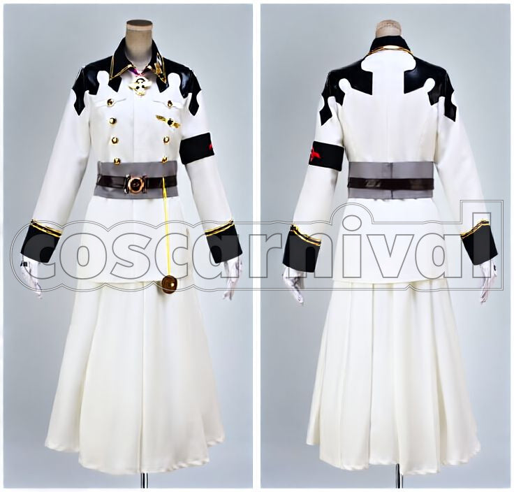 Sōji Okita Cosplay cosplay costume from Bakumatsu Rock, detail-2